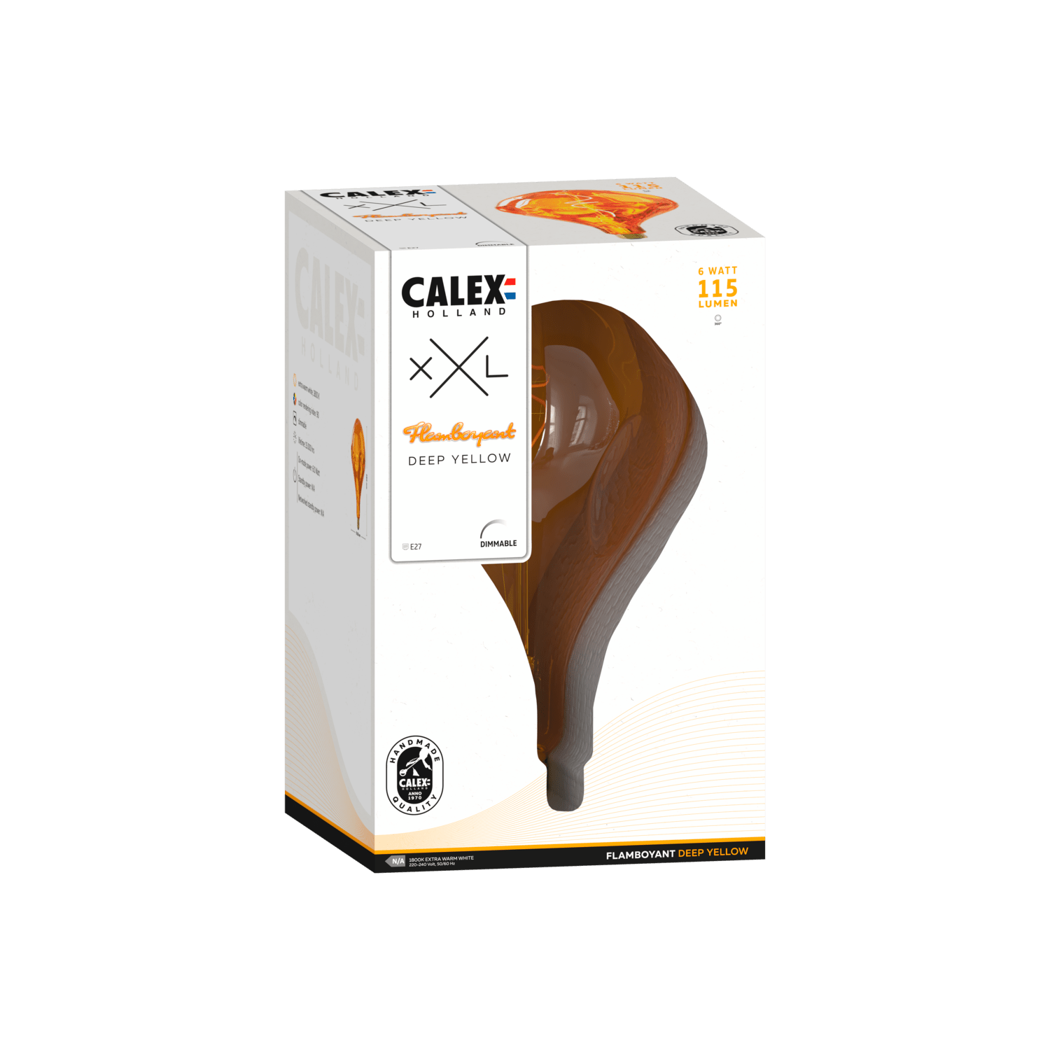 calex-xxl-organic-evo-ampoule-led-e27-6w-jaune-dimmable image 3