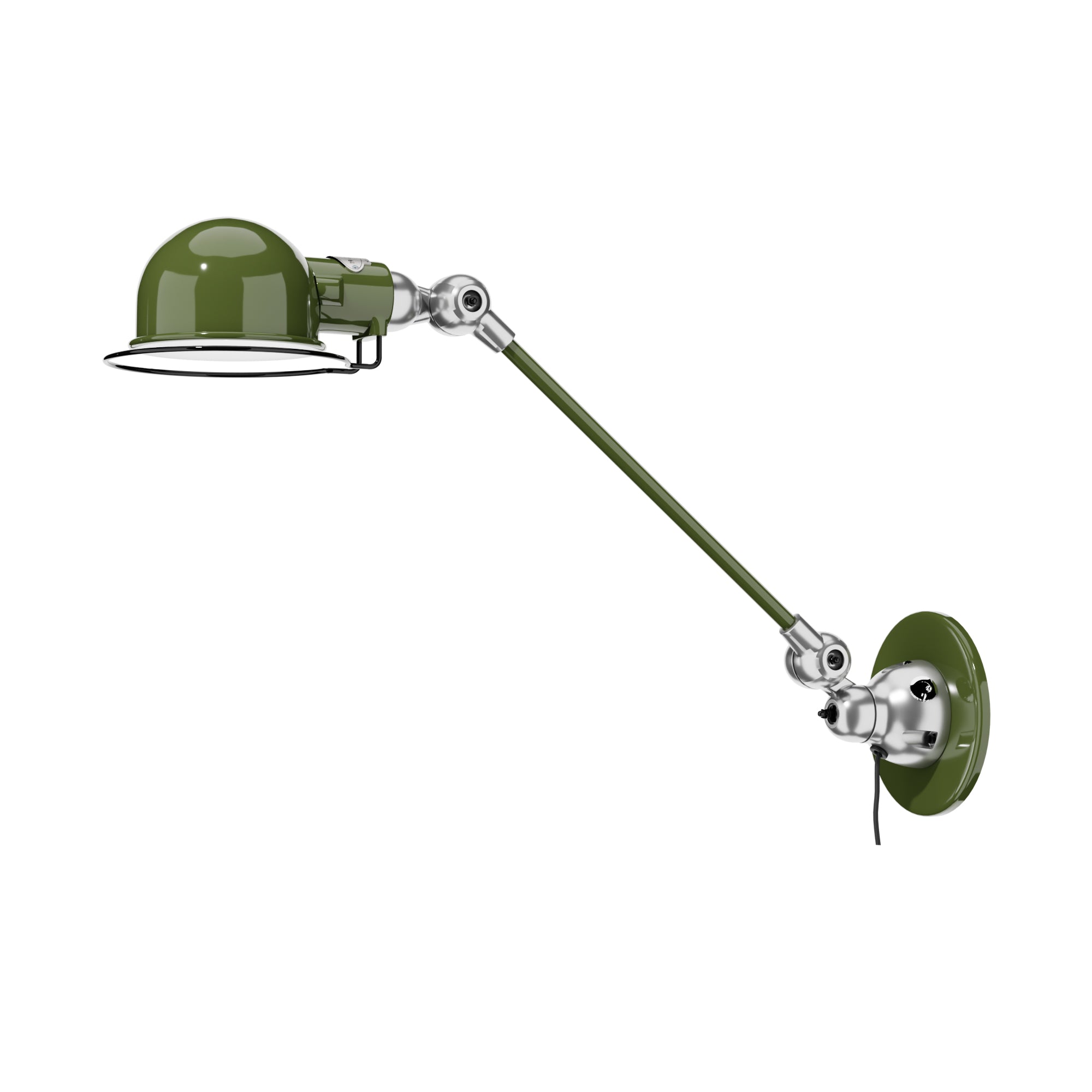 jield-signal-si301-applique-murale-vert-olive image 3