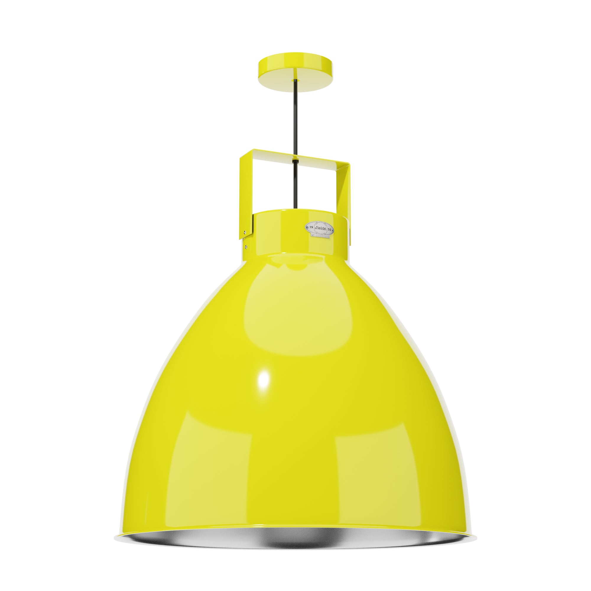 jield-augustin-a540-suspension-xl-jaune-soufre-r-flecteur-54-cm image 3