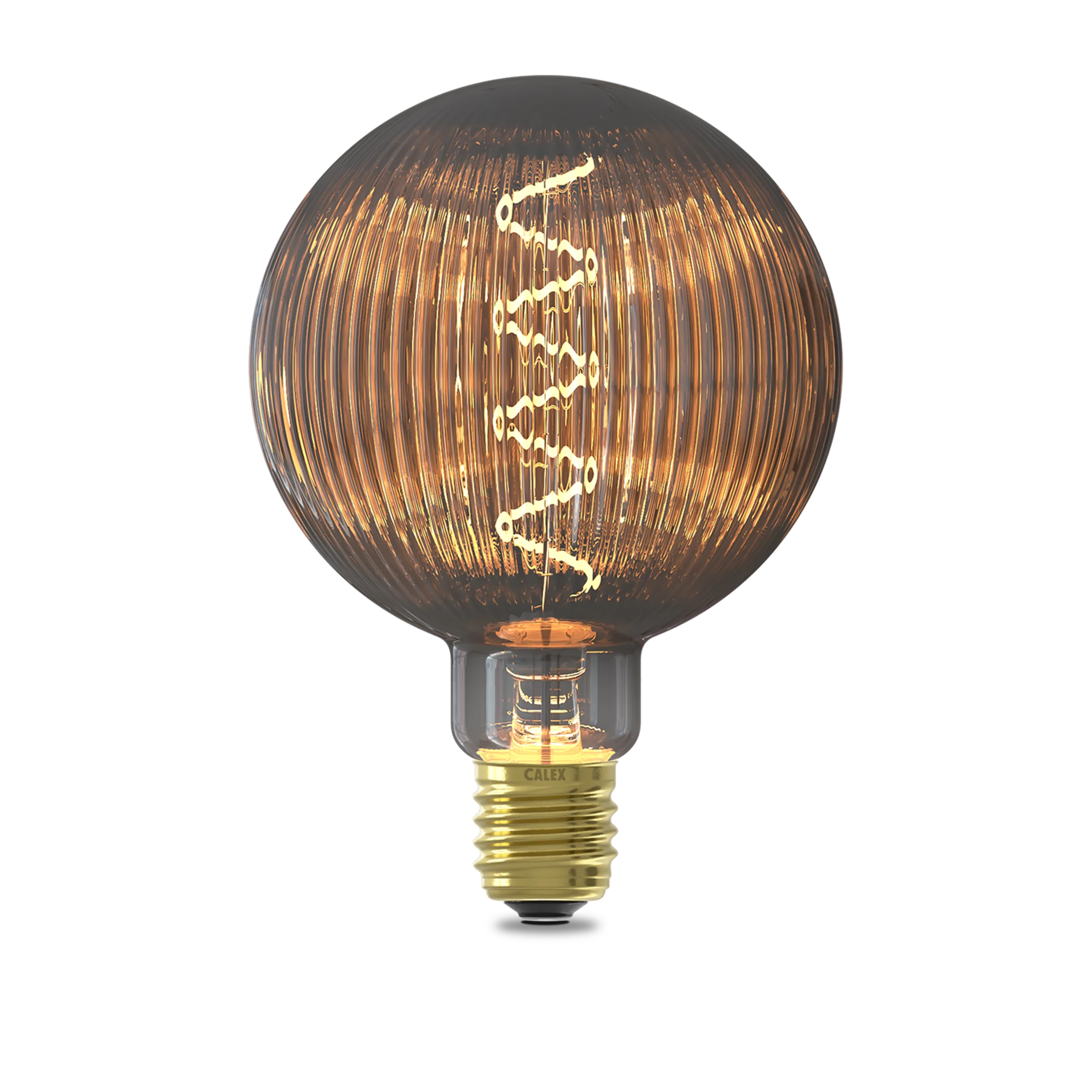 calex-nantes-g125-ampoule-filament-e27-smokey image 1