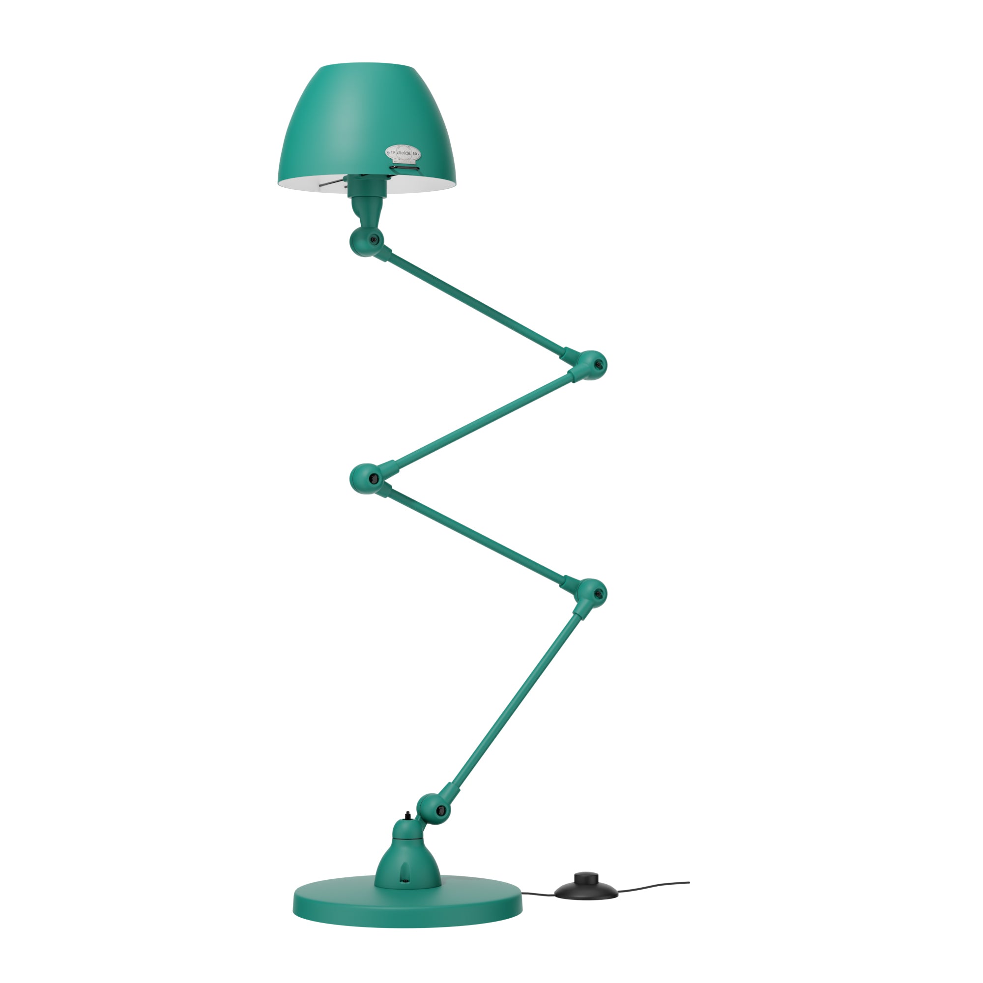 jield-aicler-aic433-luminaire-4-bras-bleu-deau image 3