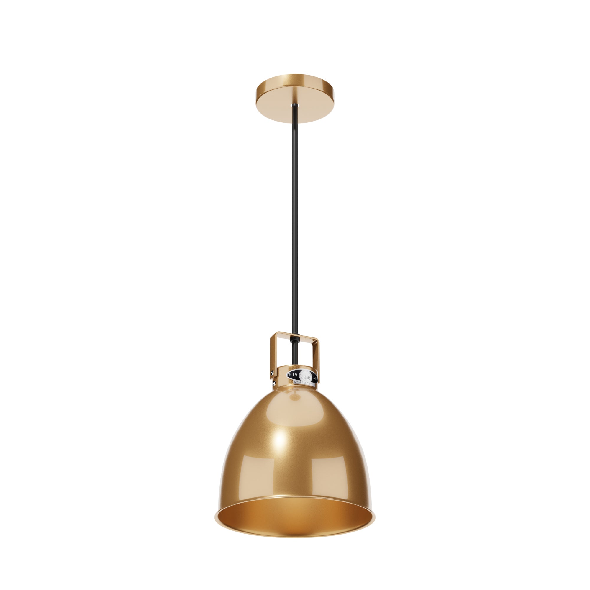jield-augustin-a160-suspension-taille-s-or-nacre image 2
