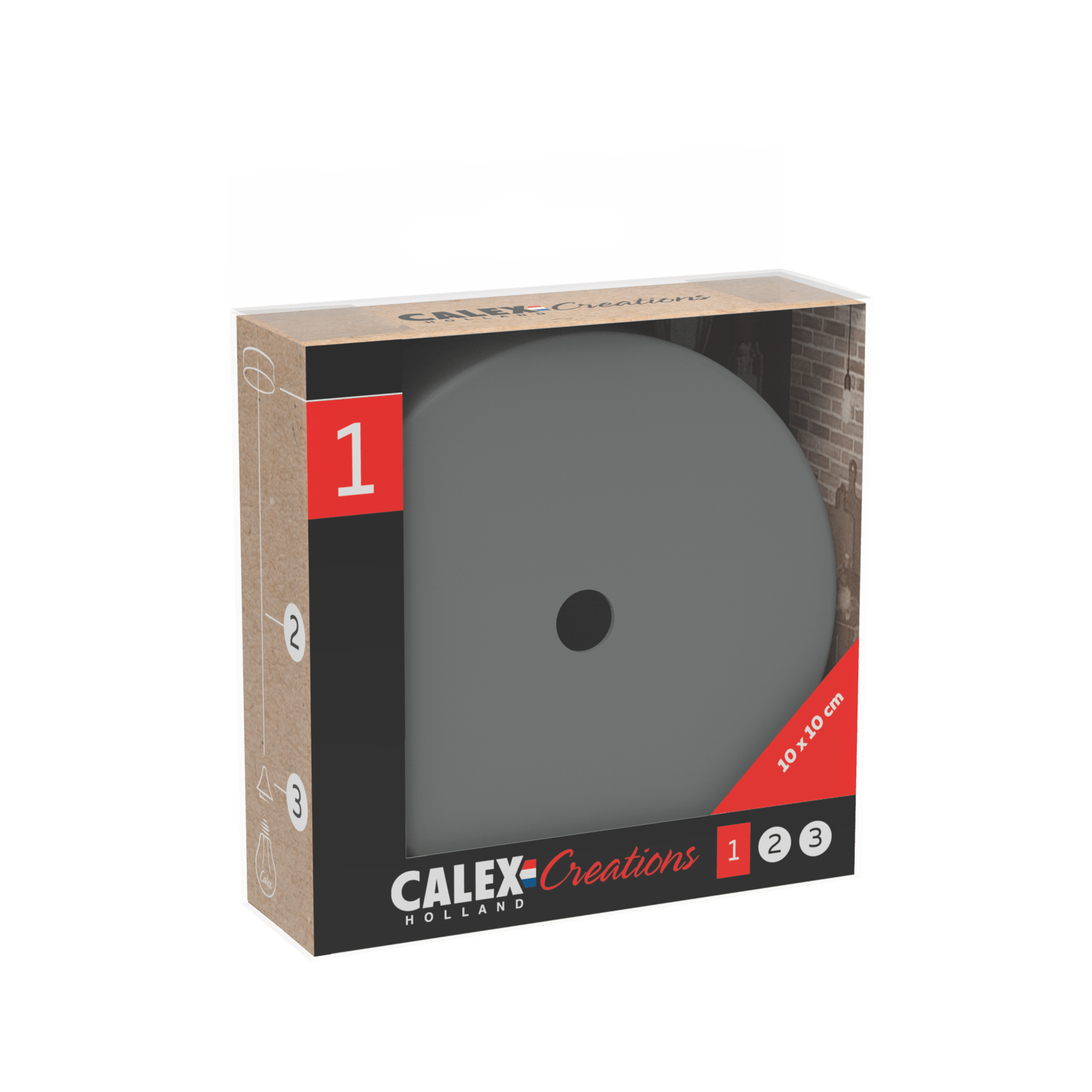 calex-creations-plafonnier-rond-b-ton-1-trou image 4