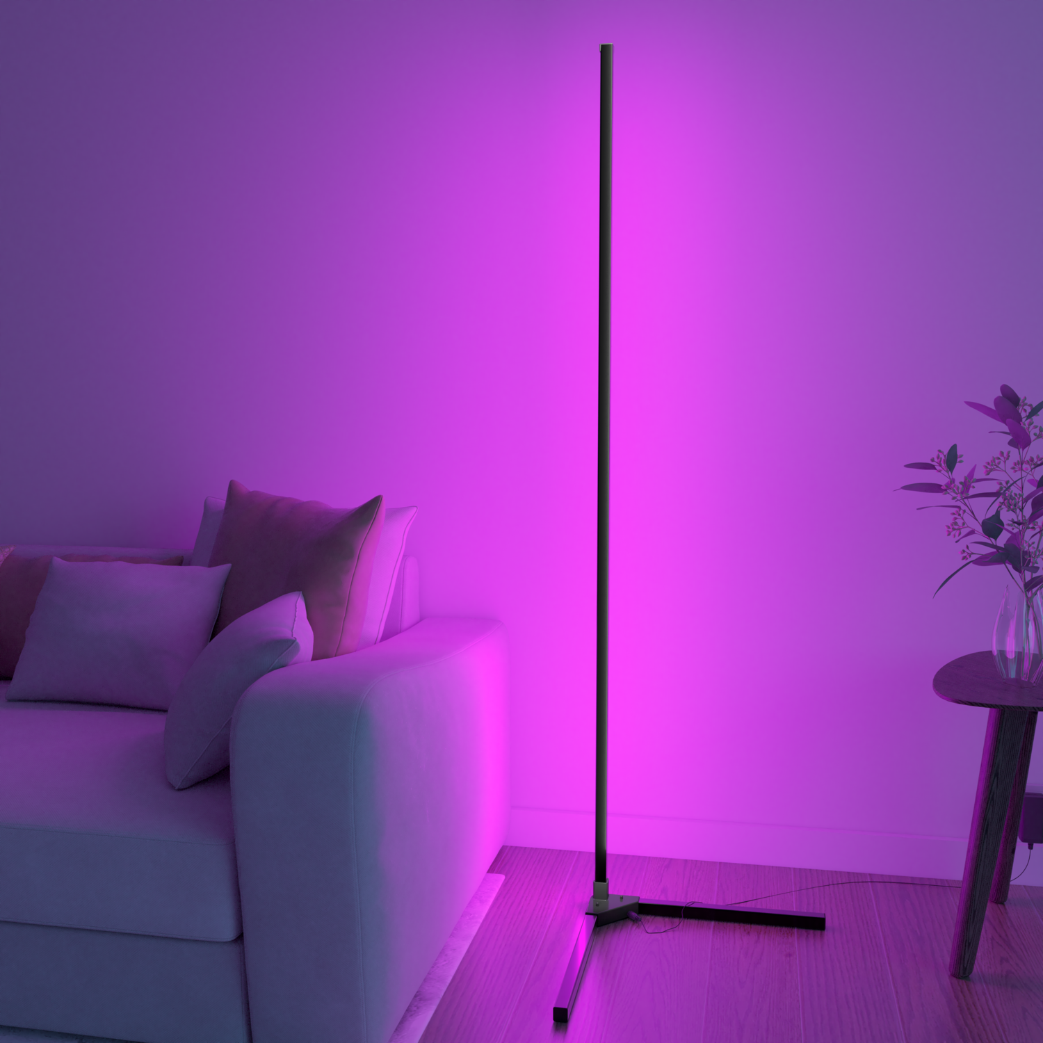 calex-smart-lampadaire-rgb-cct-140-cm image 4
