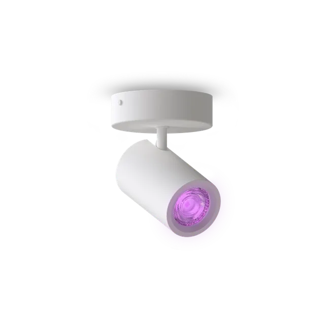 calex-smart-plafonnier-spot-1-lumi-re-blanc image 1