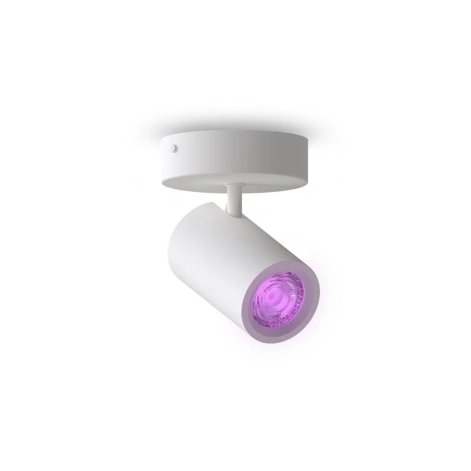 calex-smart-plafonnier-spot-1-lumi-re-blanc image 1
