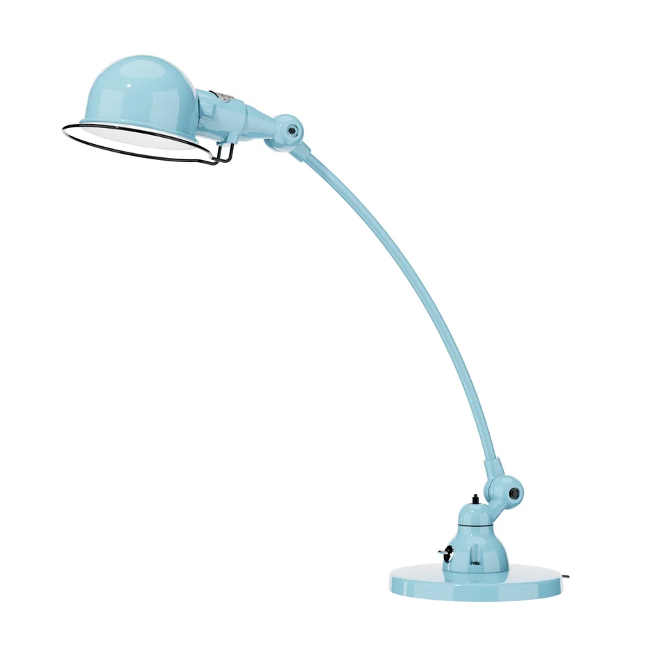 jield-signal-sic400-lampe-poser-bleu-pastel image 1