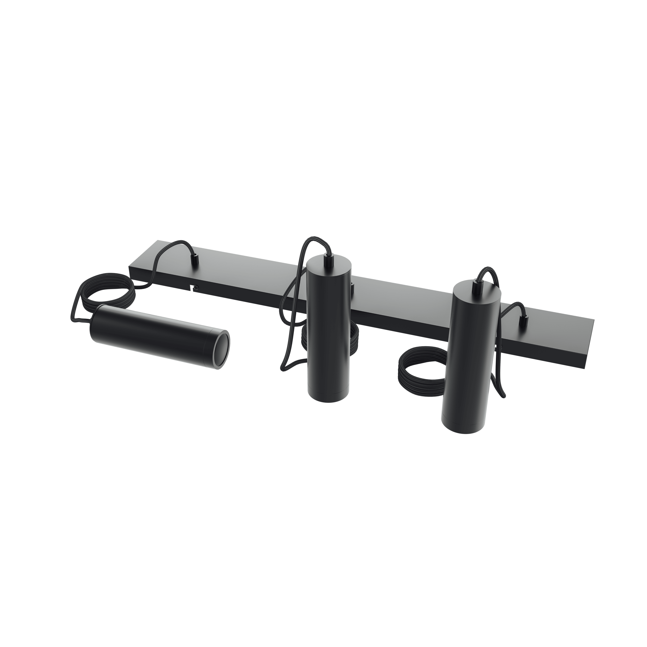 calex-suspension-3-lumi-res-gu10-tube-noir-mat-20cm image 5