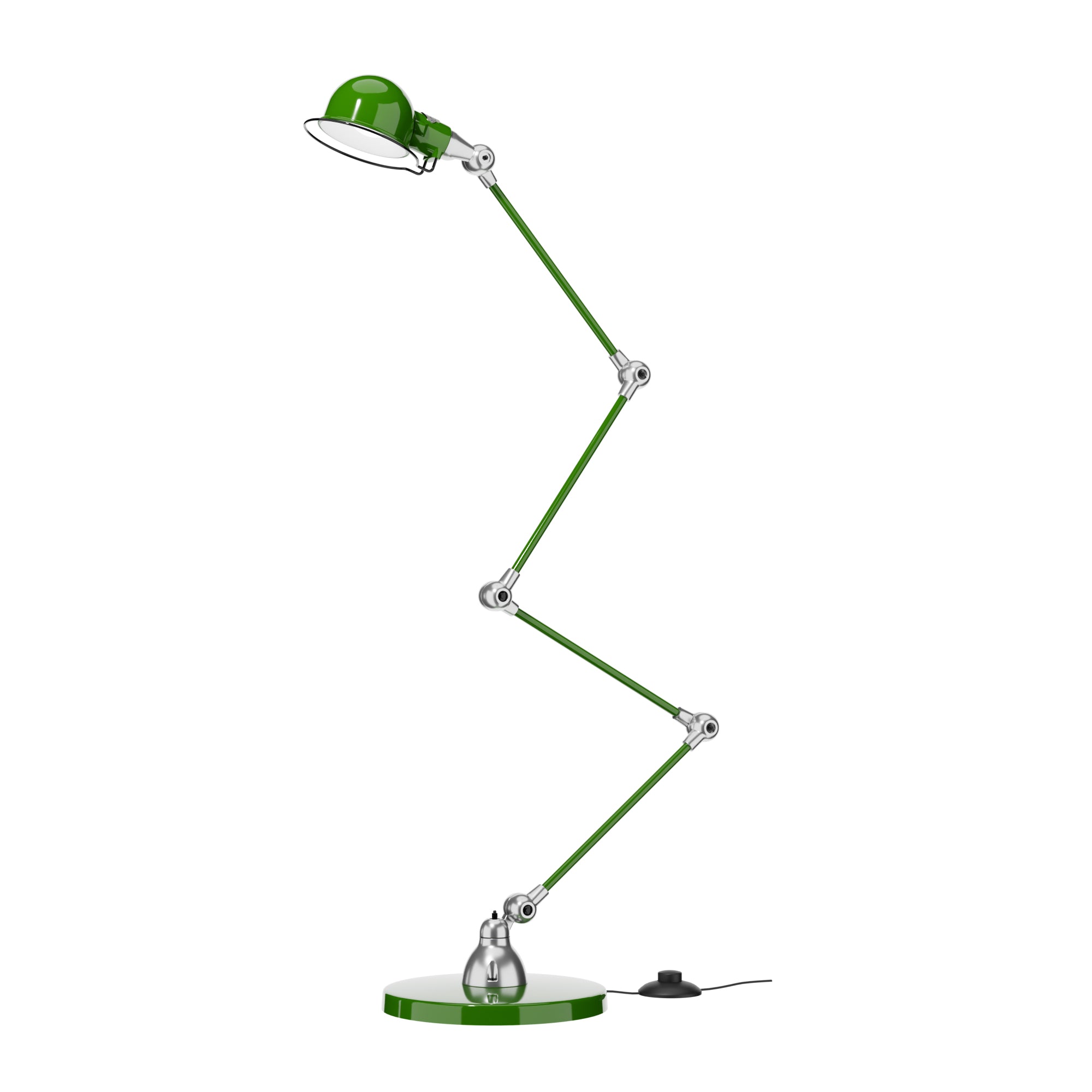 jield-signal-si433-lampadaire-vert-herbe image 2