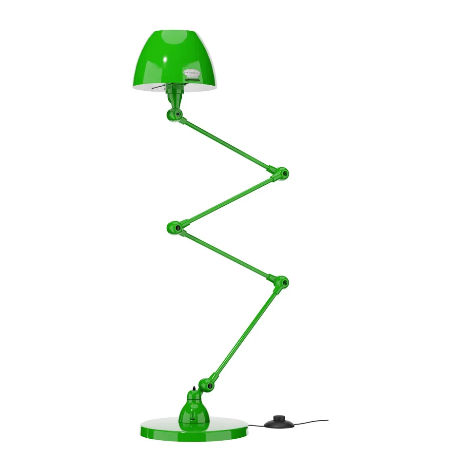 jield-aicler-aic433-luminaire-4-bras-vert-pomme image 1