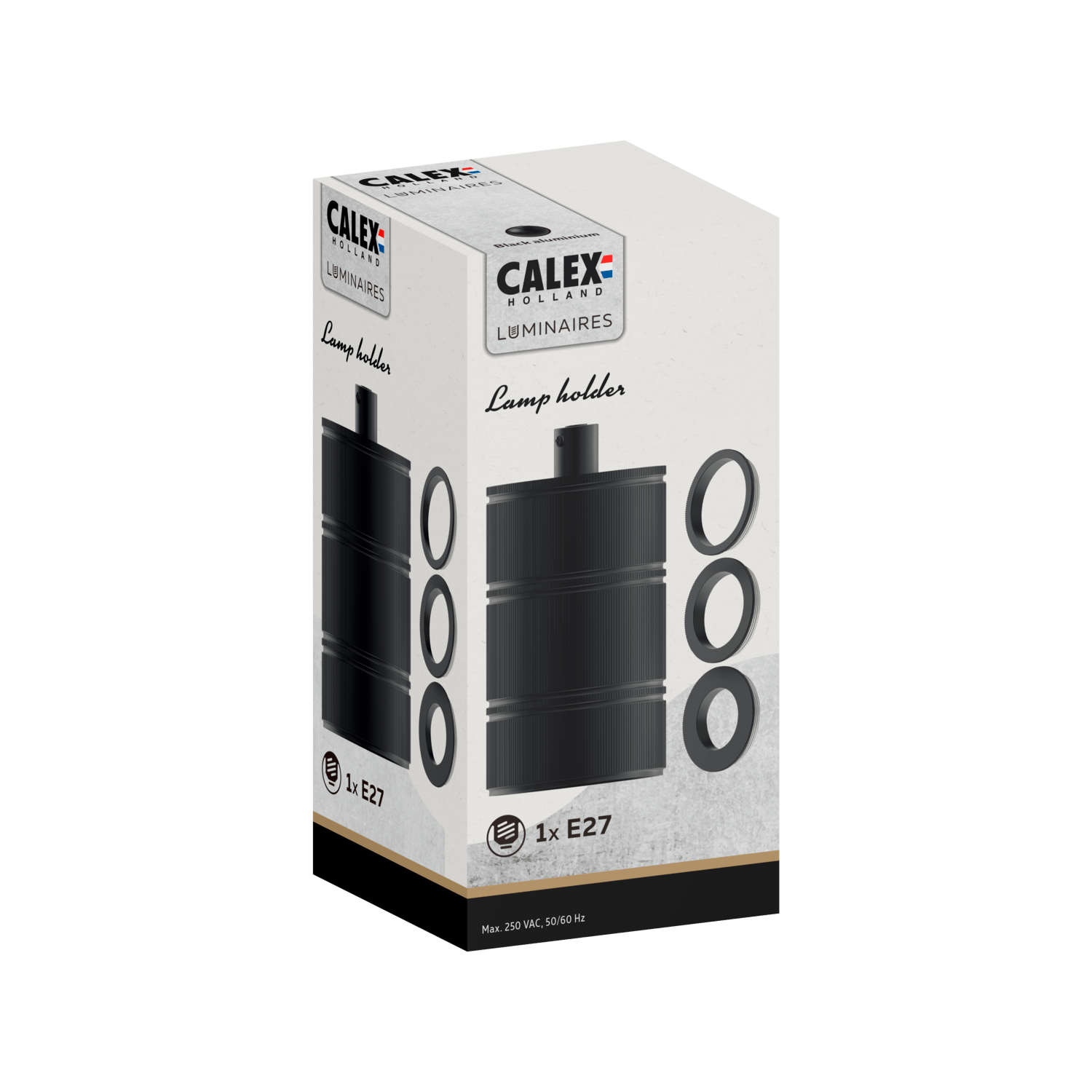 calex-creations-douille-e27-mod-le-3-anneaux-noir image 4