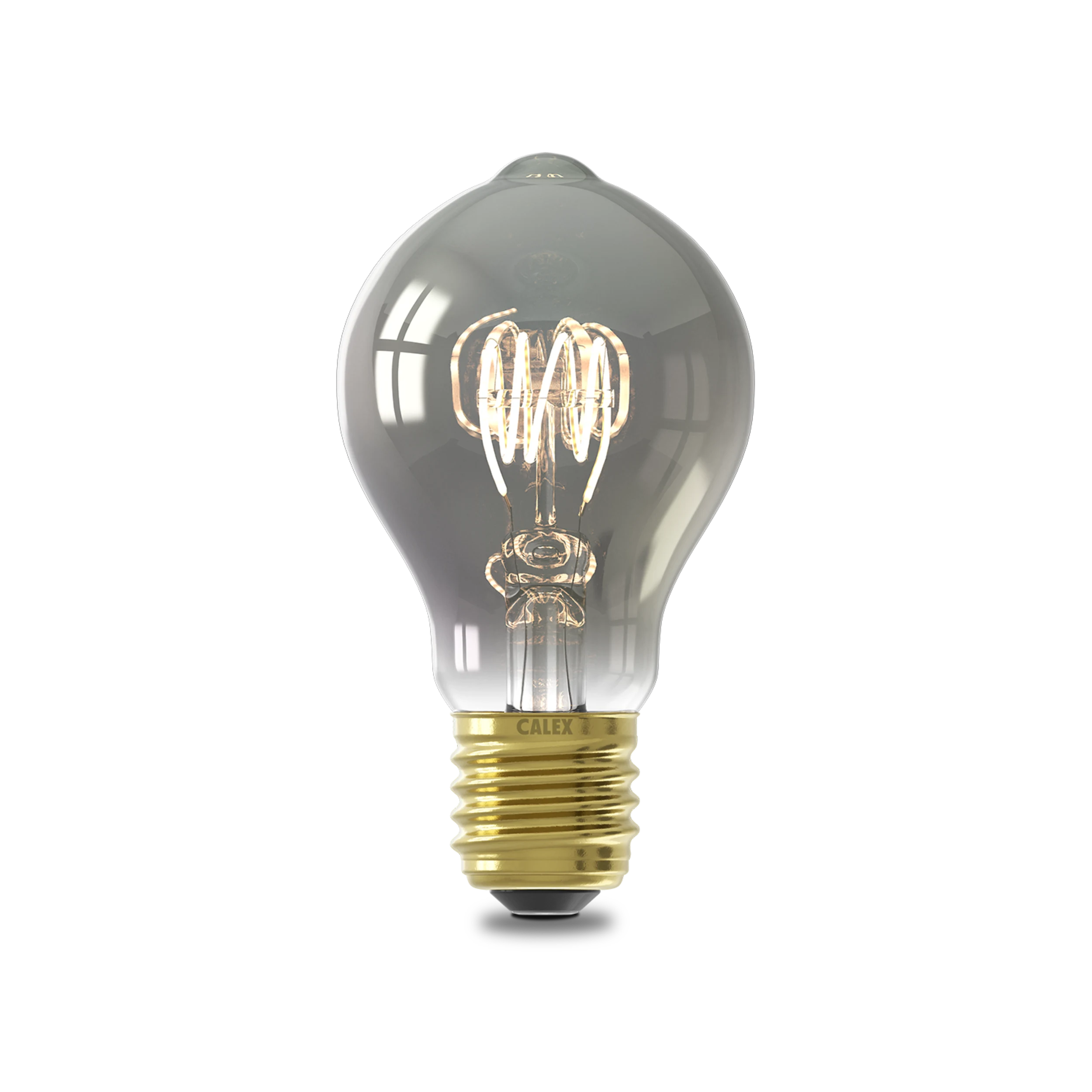 calex-lampe-led-filament-flex-e27-a60-verre-titane image 1