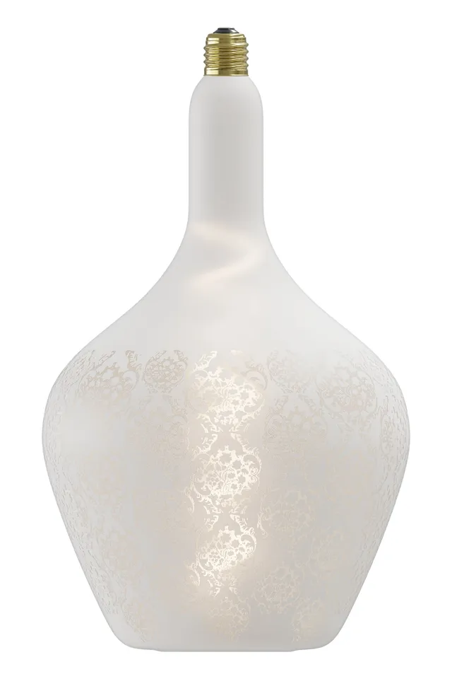 calex-versailles-blanc-led-baroque-e27-5w-dimmable image 1