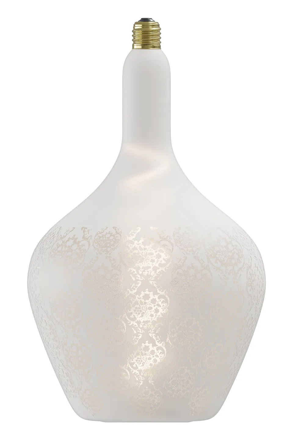calex-versailles-blanc-led-baroque-e27-5w-dimmable image 1