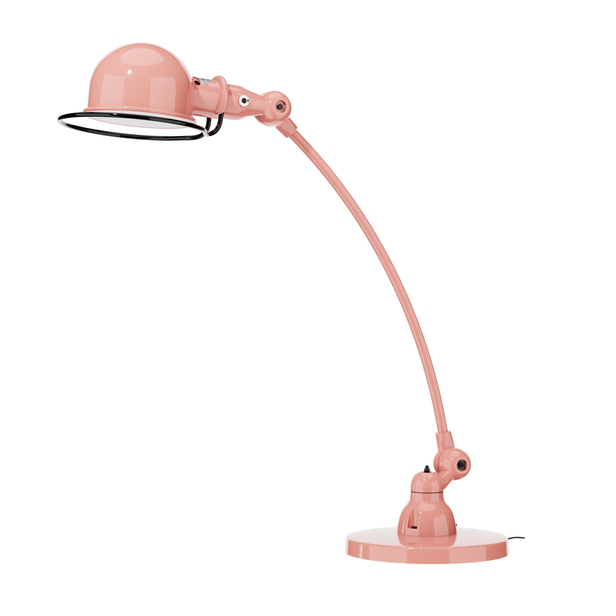 jield-loft-c6000-applique-bras-courb-60-cm-vieux-rose image 1