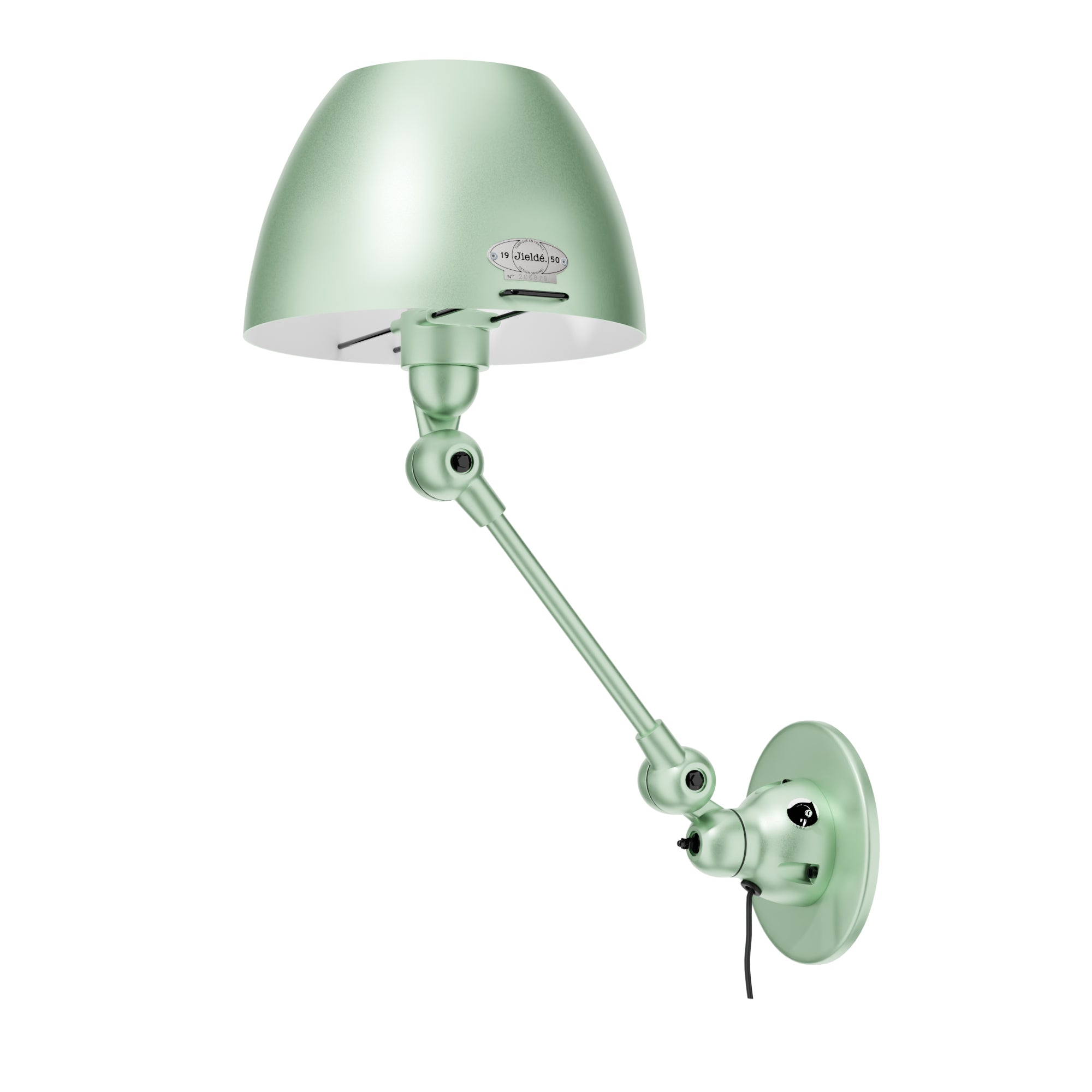 jield-aicler-aic701-applique-murale-vert-vespa image 6