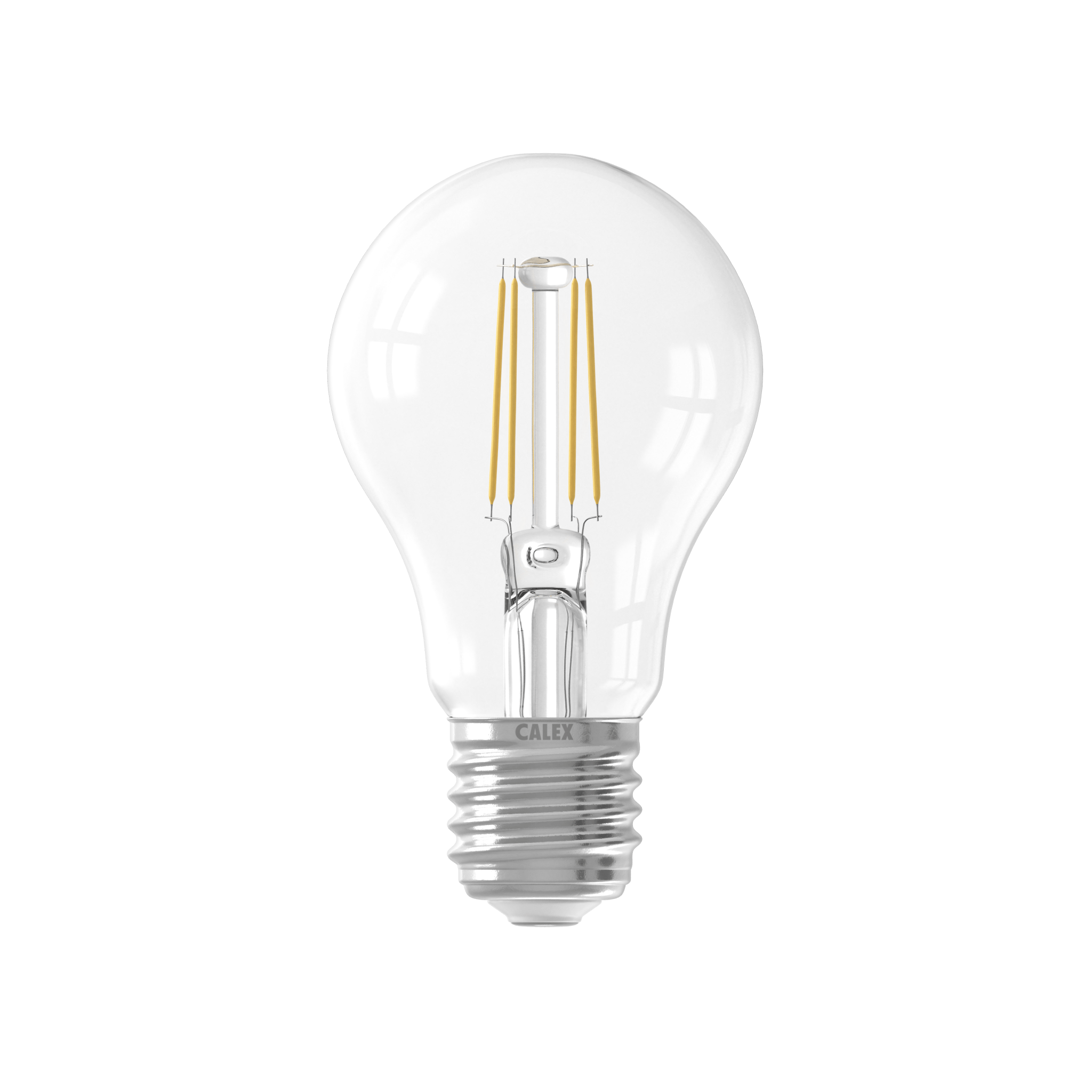 calex-lampe-led-filament-e27-a60-transparente image 2