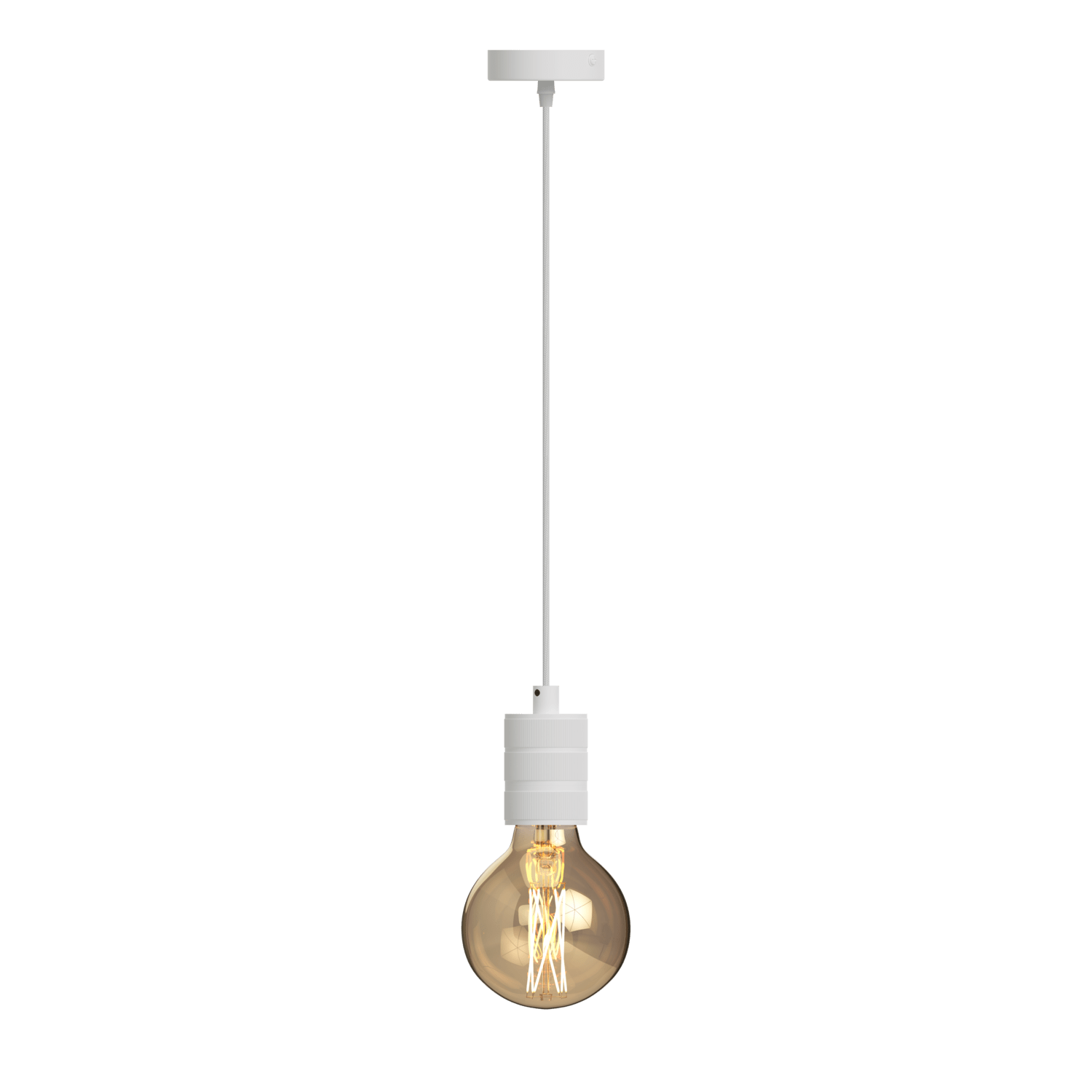 calex-suspension-luminaire-e27-blanche-aluminium image 2
