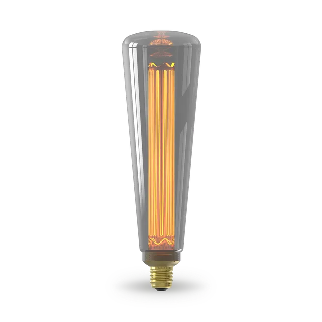 calex-royal-kinna-ampoule-xxl-e27-filament-titane image 1