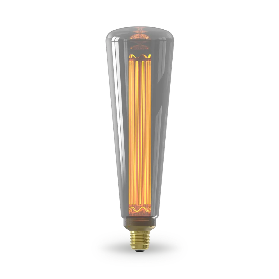 calex-royal-kinna-ampoule-xxl-e27-filament-titane image 1