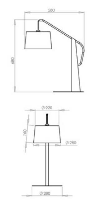 aluminor-matteo-lt-lampe-poser-bois-et-m-tal image 3