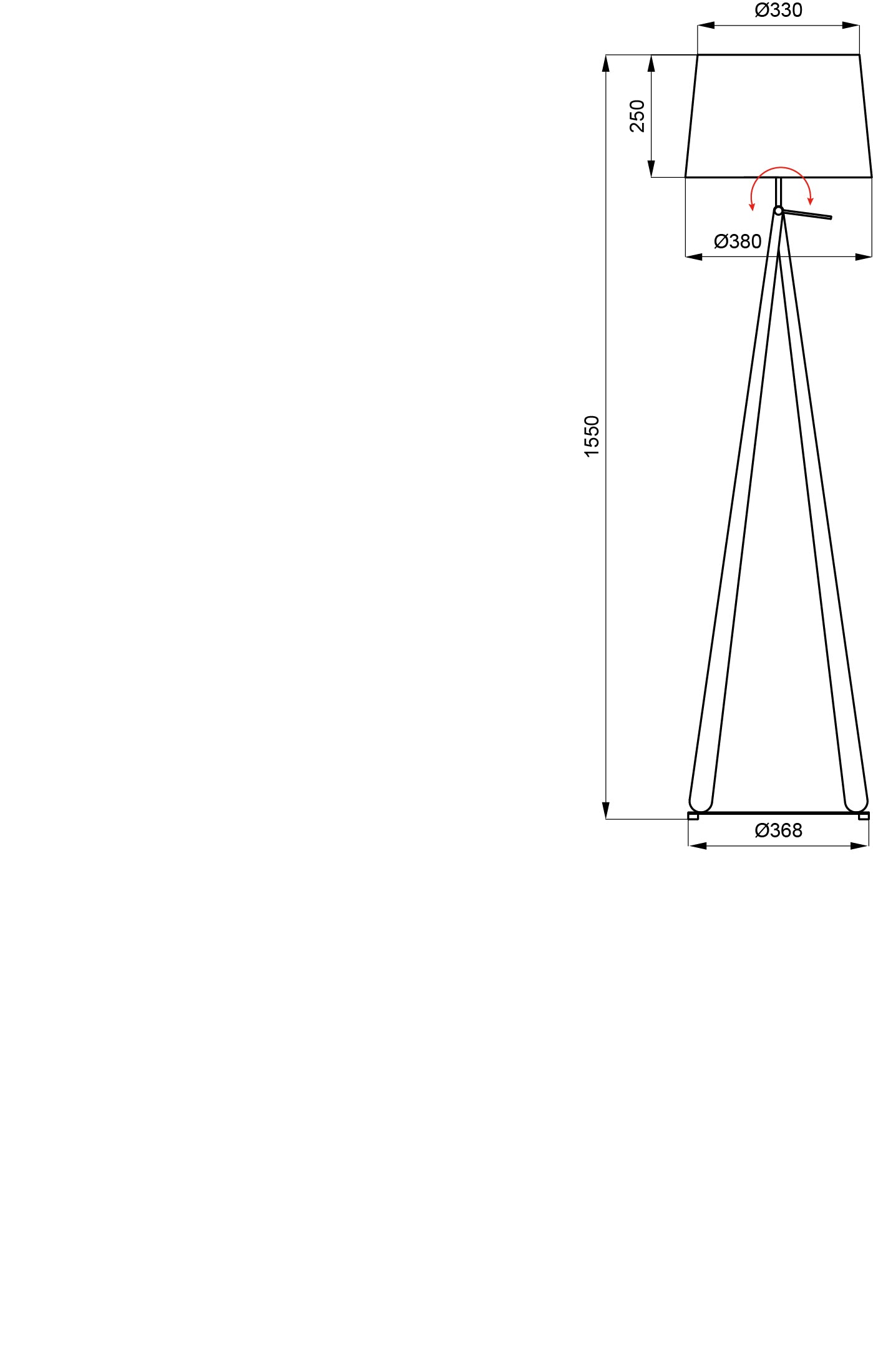 aluminor-zazou-ls-lampadaire-bois-m-tal-scandinave image 6