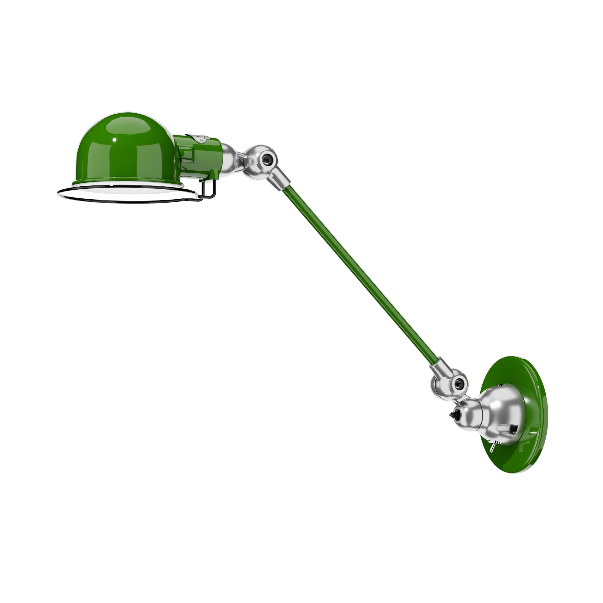 jield-signal-si301-vert-herbe-applique-murale-industrielle image 2