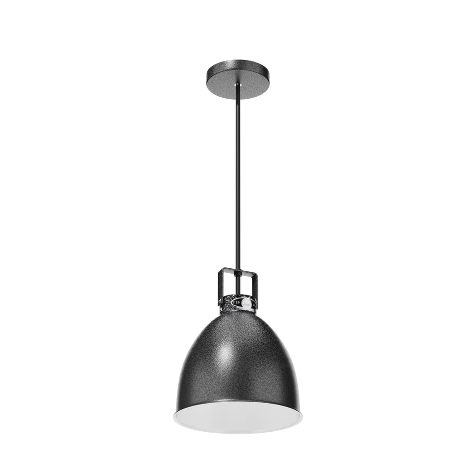 jield-augustin-a160-suspension-taille-s-noir-martel image 1