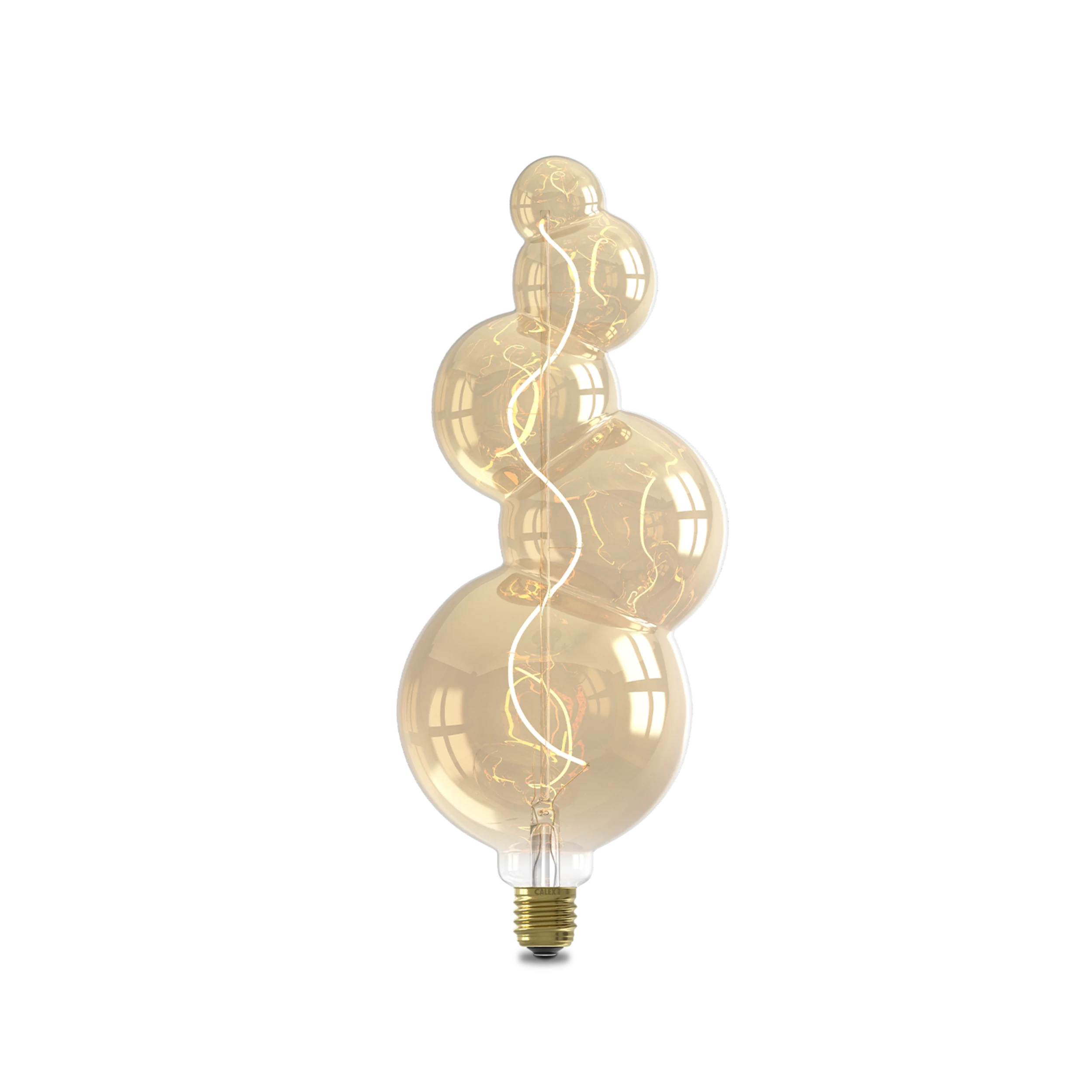 calex-alicante-xxl-ampoule-led-e27-or-1800k image 1