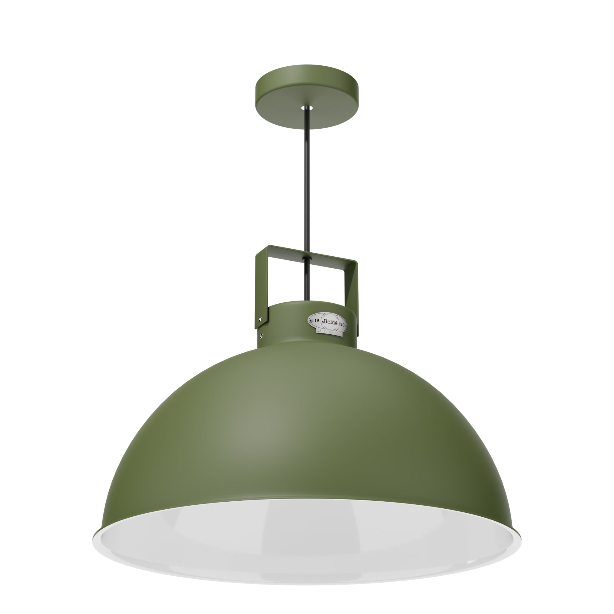 jield-dante-d450-suspension-taille-l-vert-olive image 2