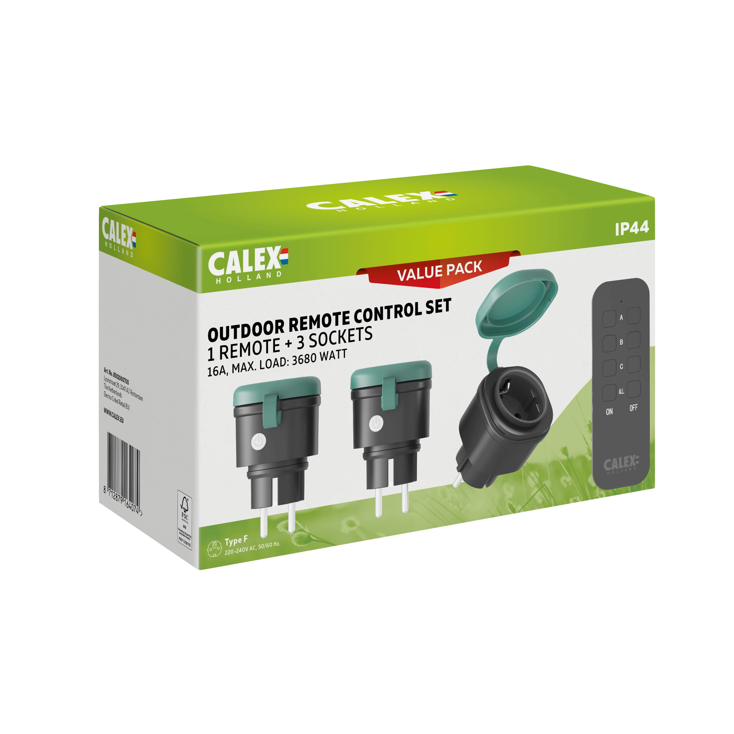 calex-prise-ext-rieure-connect-e-3x-prises-ip44-t-l-commande image 3