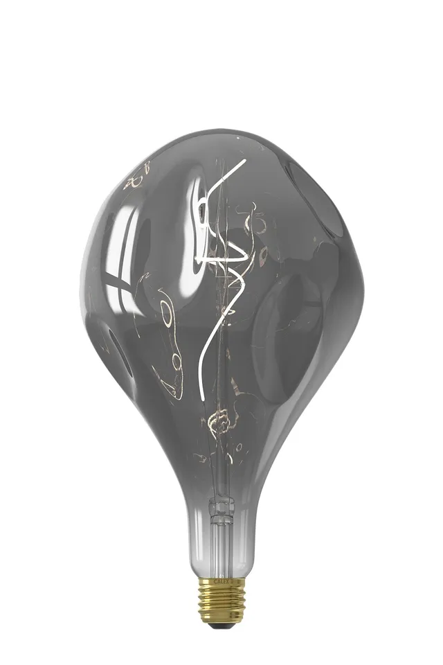 calex-organic-evo-ampoule-led-titanium-e27-6w-dimmable image 1