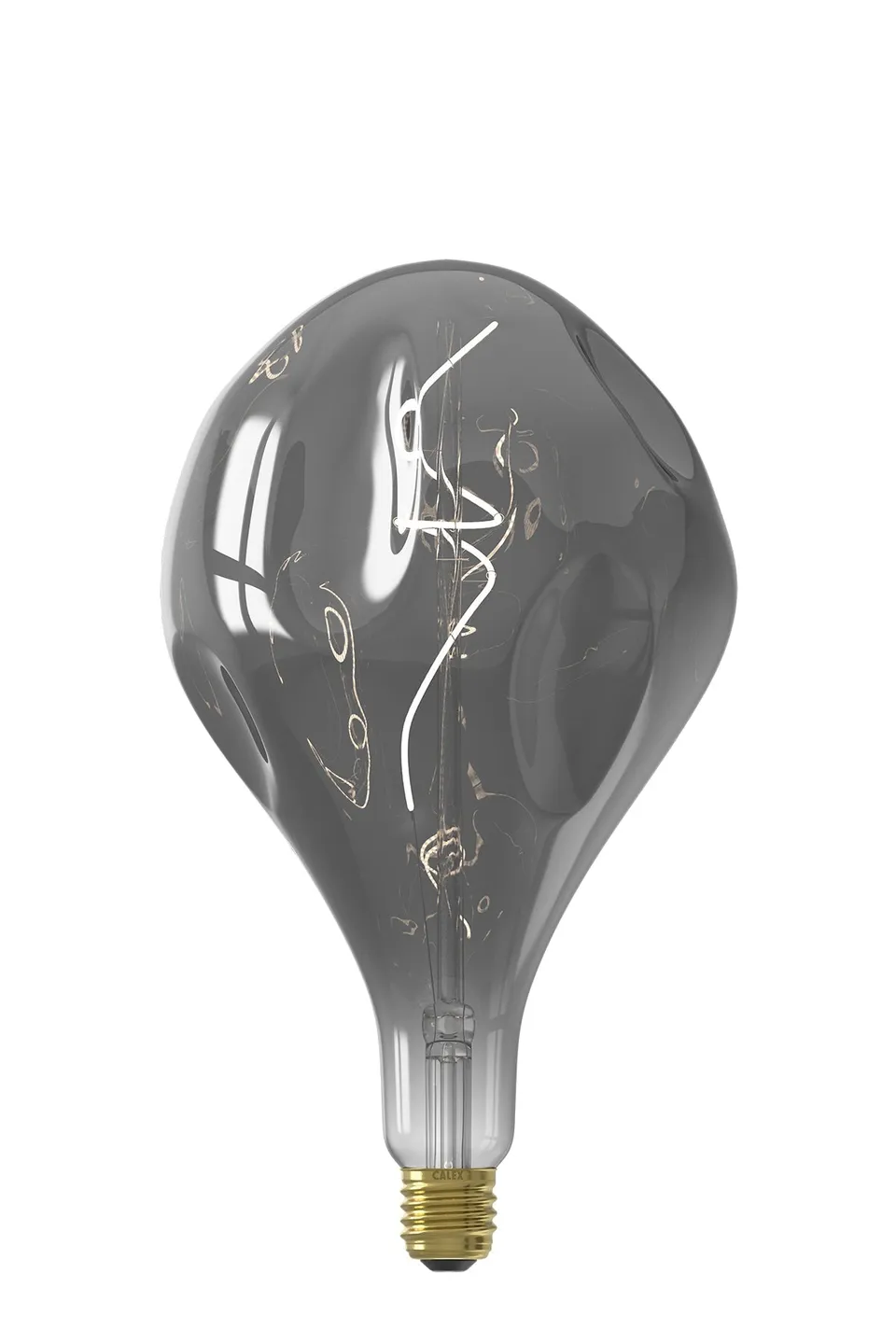 calex-organic-evo-ampoule-led-titanium-e27-6w-dimmable image 1