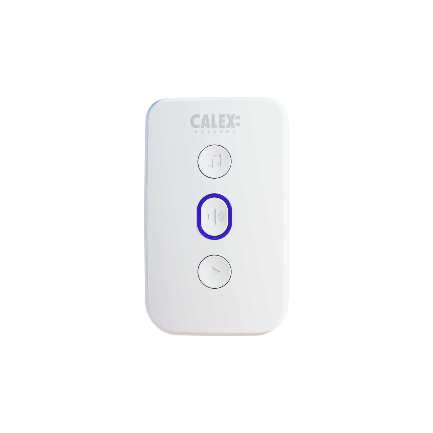 calex-smart-sonnette-vid-o-connect-e-2k-sans-fil-noire image 2