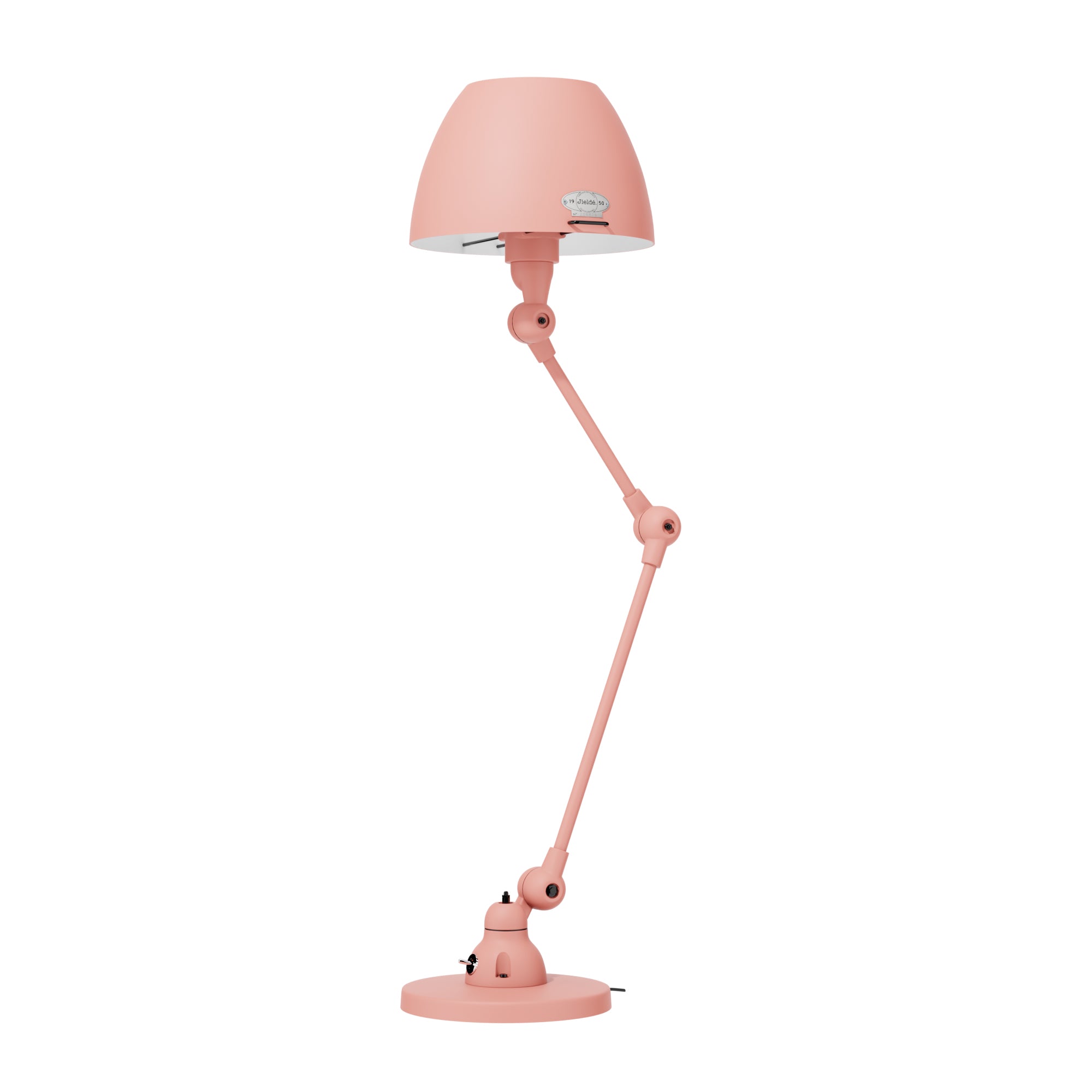 jield-aicler-aic373-lampe-murale-deux-bras-articul-s-vieux-rose image 3