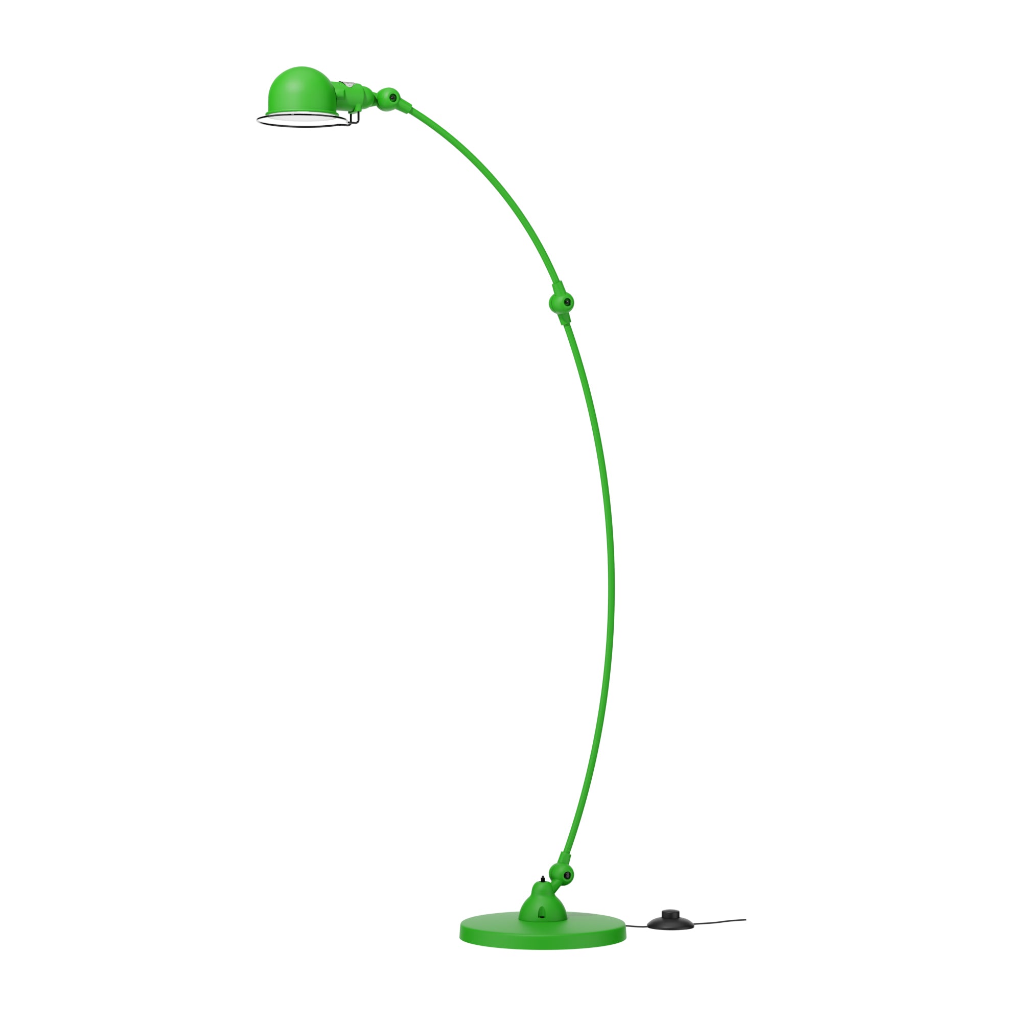 jield-signal-sic843-lampadaire-vert-pomme image 3