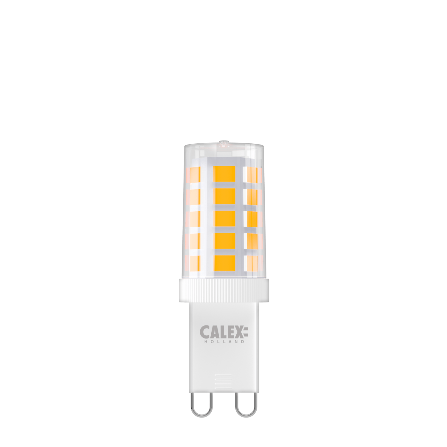 calex-lampe-led-g9-smd-burner-transparente-3w-dimmable image 1