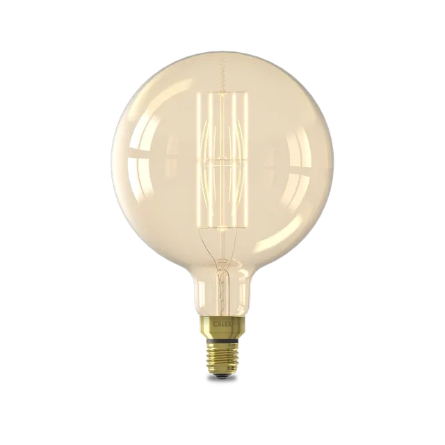 calex-m-ga-globe-g200-e27-or-ampoule-xxl-filament image 1