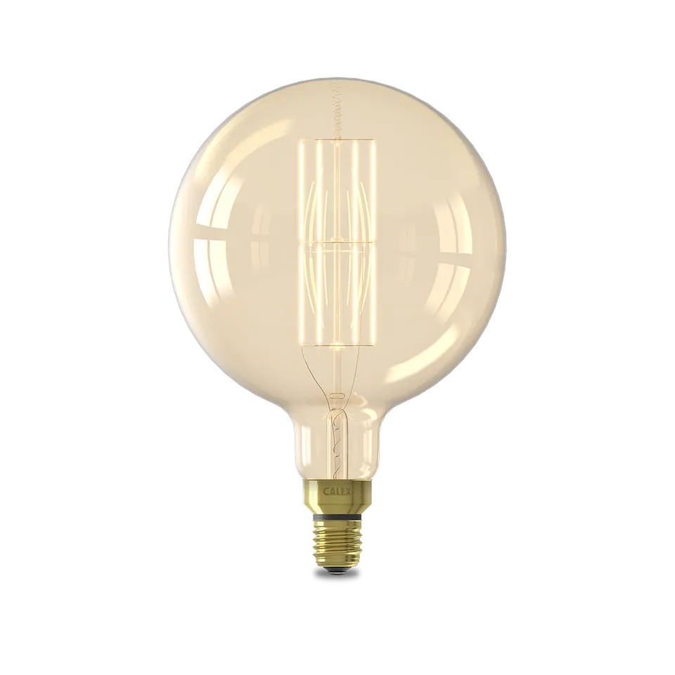 calex-m-ga-globe-g200-e27-or-ampoule-xxl-filament image 1