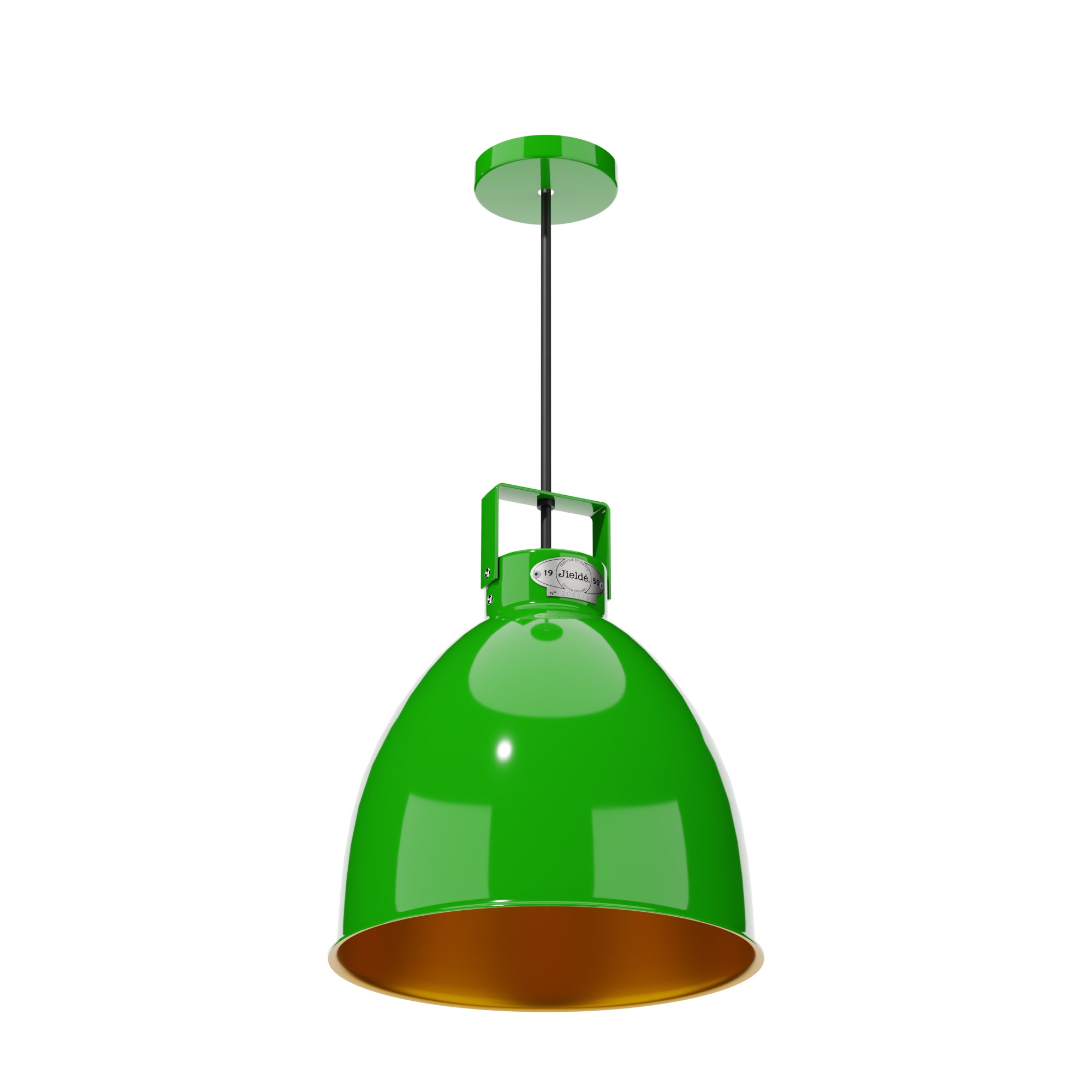 jield-augustin-a240-suspension-taille-m-vert-pomme image 2