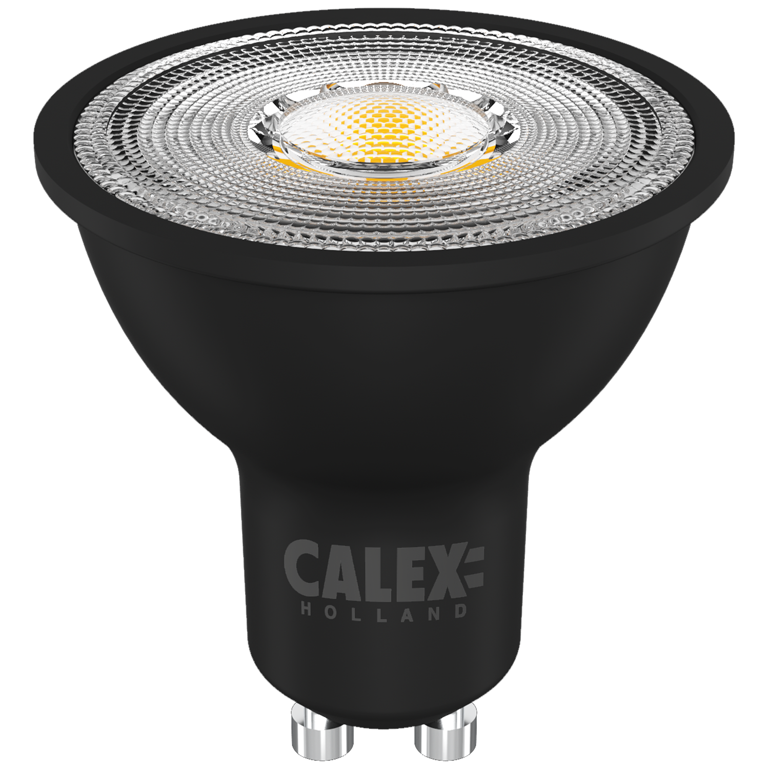 calex-lampe-led-r-flecteur-gu10-cct-noire image 2