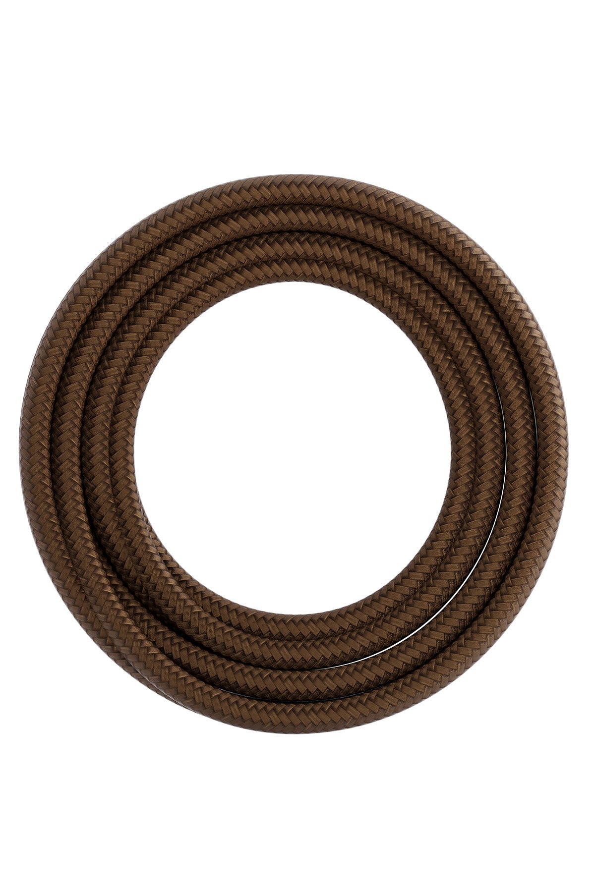 calex-creations-c-ble-textile-marron-3-m-tres image 1