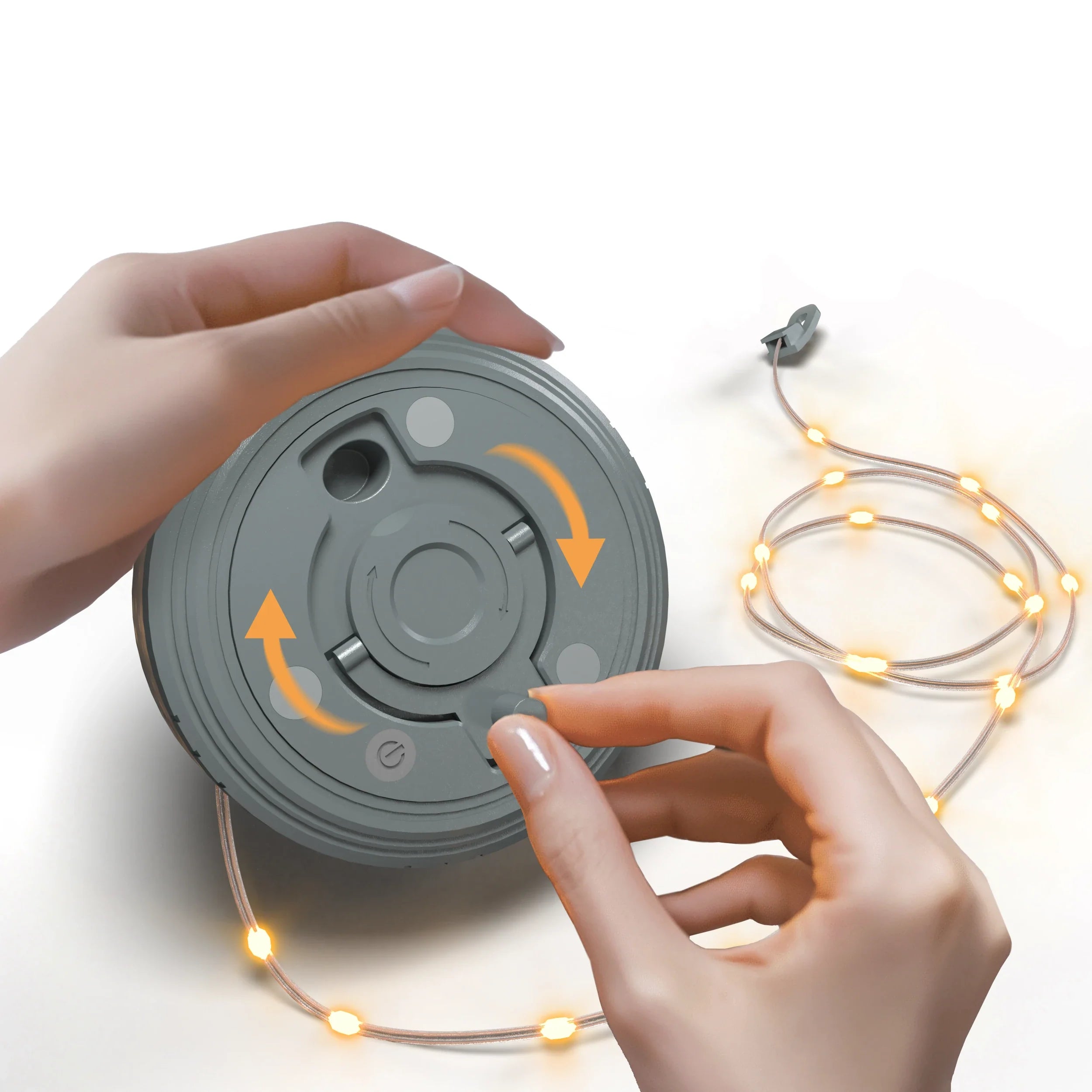 calex-guirlande-lumineuse-8-m-rgb-rechargeable-ext-rieur image 3