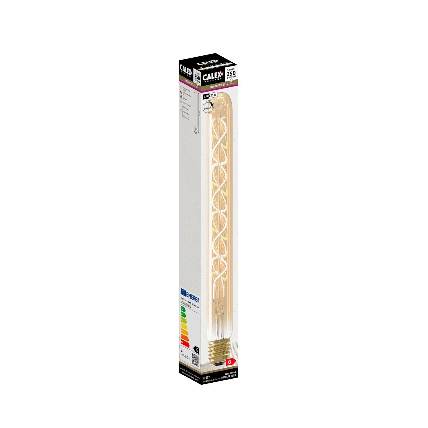 calex-lampe-led-filament-spirale-e27-t32-or-2 image 3