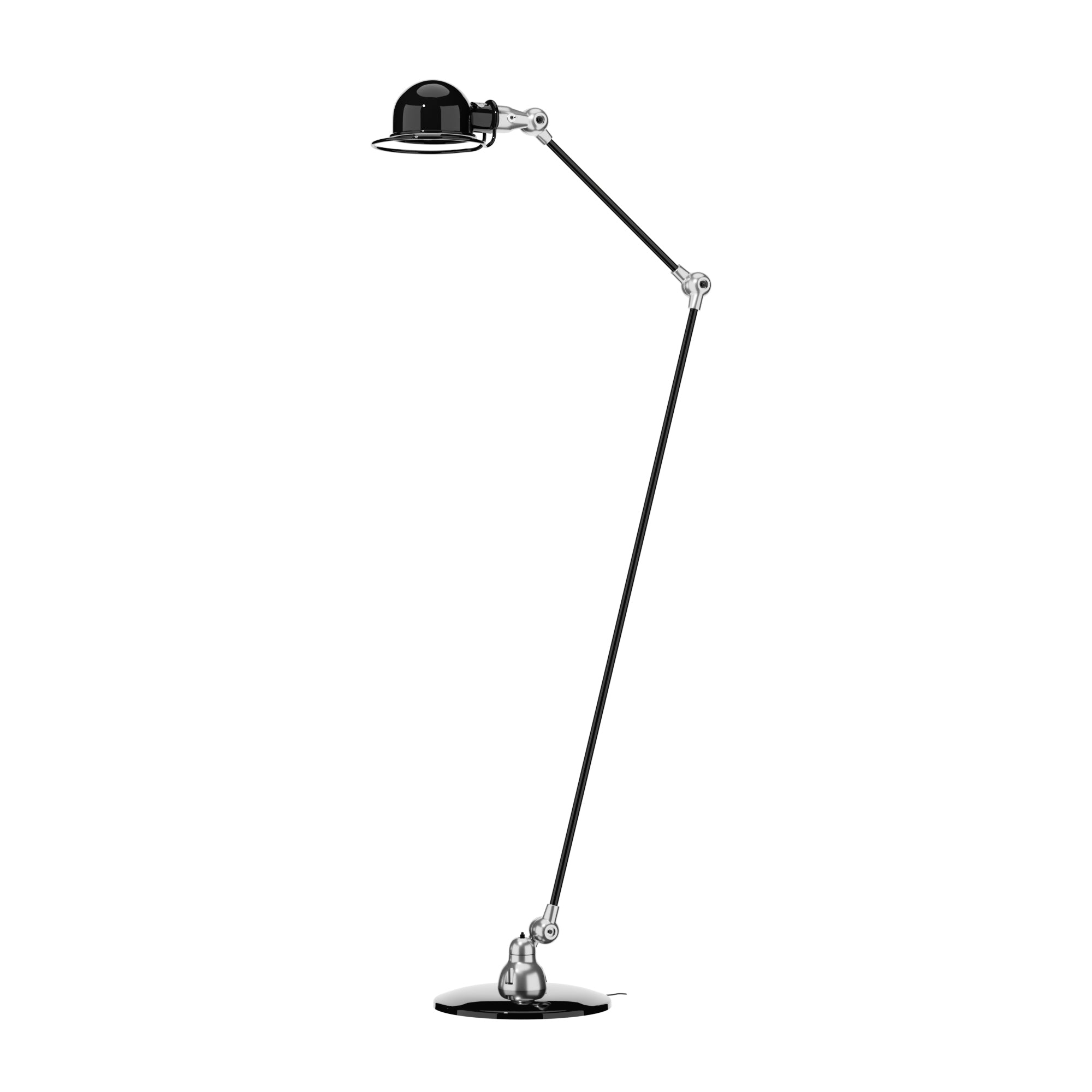jield-loft-d1240-lampadaire-noir-bras-120-40-cm image 2