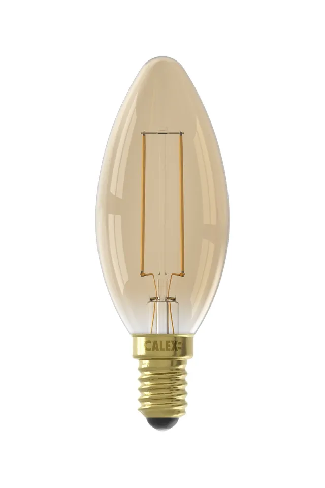 calex-warm-filament-ampoule-led-e14-b35-dor-e-2w image 1