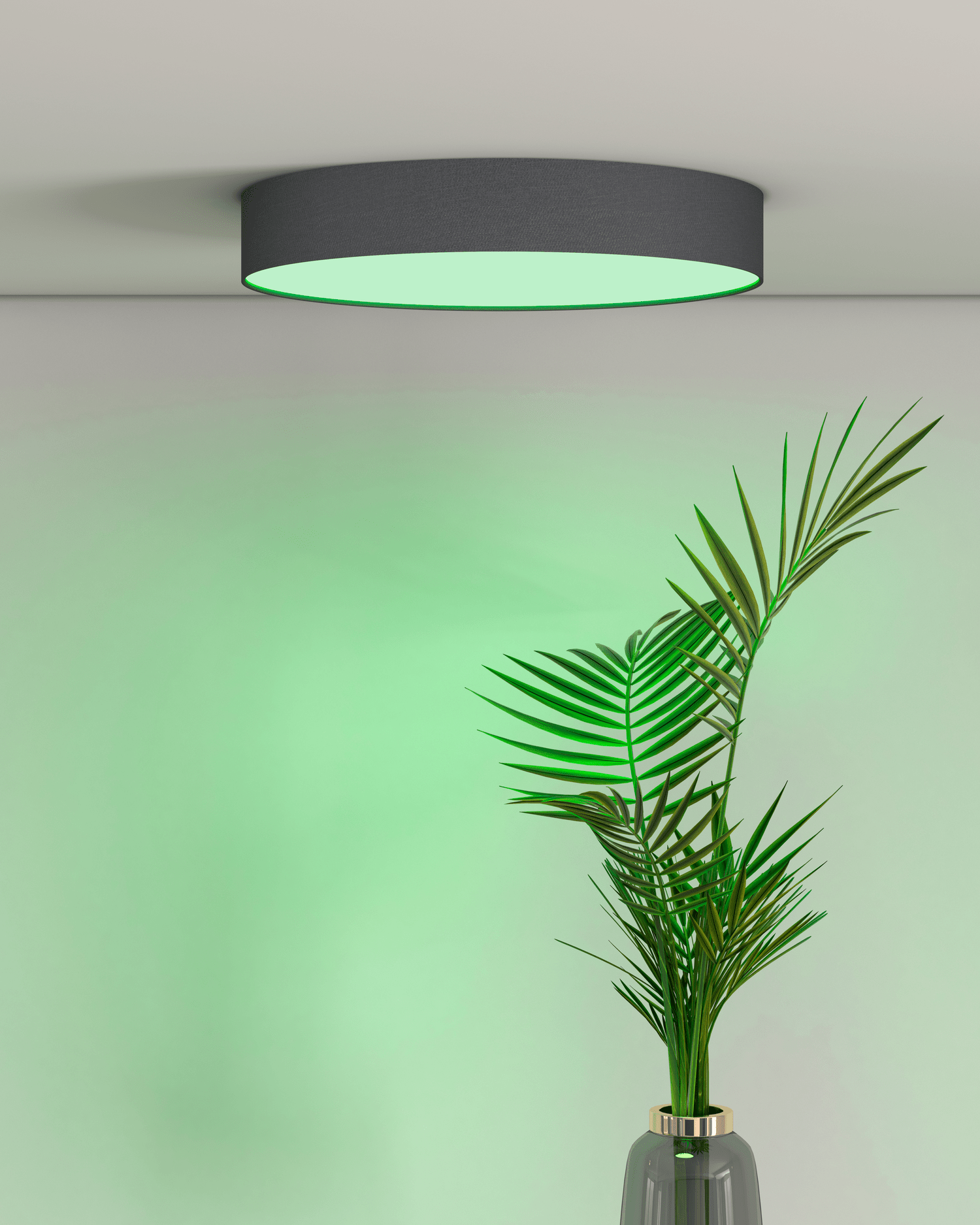 calex-smart-plafonnier-tissu-40cm-rgb-cct-noir image 5
