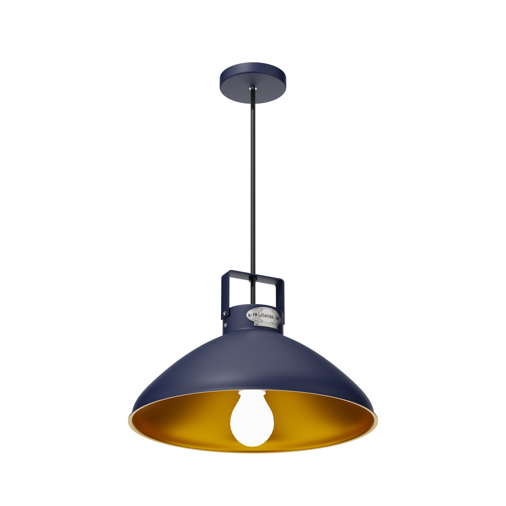 jield-beaumont-b240-taille-m-bleu-saphir-suspension image 5
