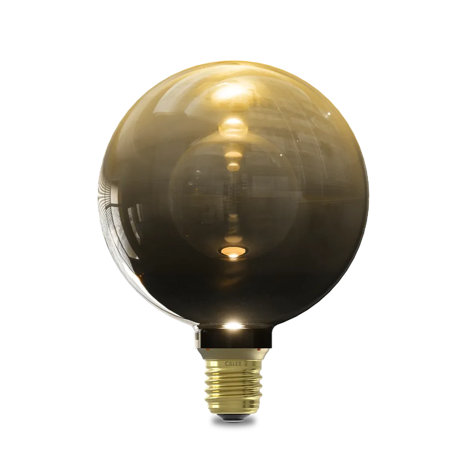 calex-ampoule-inception-led-e27-g125-d-grad-noir-or image 1