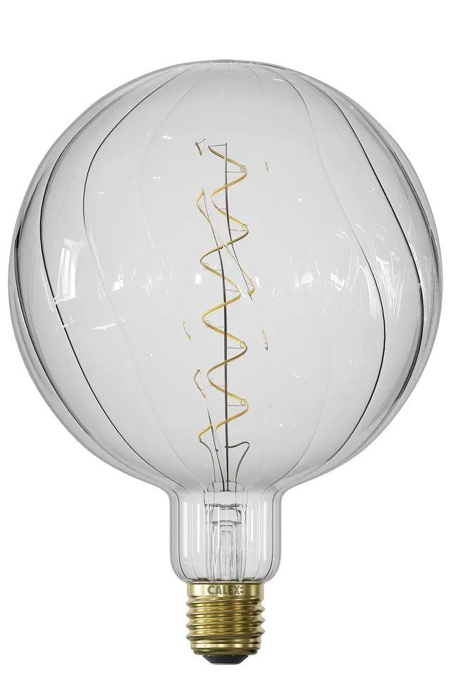 calex-visby-ampoule-led-e27-cristal-4w-dimmable image 1